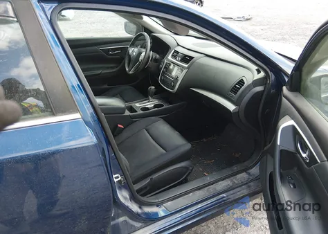 2016 Nissan Altima 2.5 Sr from USA, damaged, VIN 1N4AL3AP6GC268106